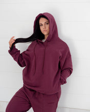 Load image into Gallery viewer, Jiro Joggers - Aubergine