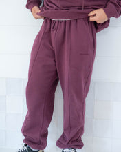 Load image into Gallery viewer, Jiro Joggers - Aubergine