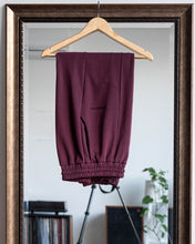 Load image into Gallery viewer, Jiro Joggers - Aubergine
