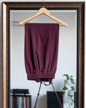 Load image into Gallery viewer, Jiro Joggers - Aubergine