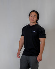 Load image into Gallery viewer, Asato Tee - J.R. Black
