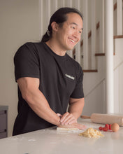 Load image into Gallery viewer, Asato Tee - J.R. Black