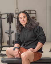 Load image into Gallery viewer, Henson Hoodie - J.R. Black