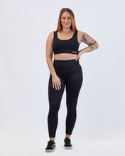 Load image into Gallery viewer, Seamfree Tights - Black