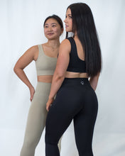 Load image into Gallery viewer, Seamfree Tights - Black