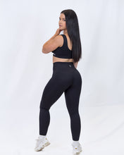 Load image into Gallery viewer, Seamfree Tights - Black