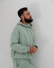 Load image into Gallery viewer, Jiro Hoodie - Pistachio
