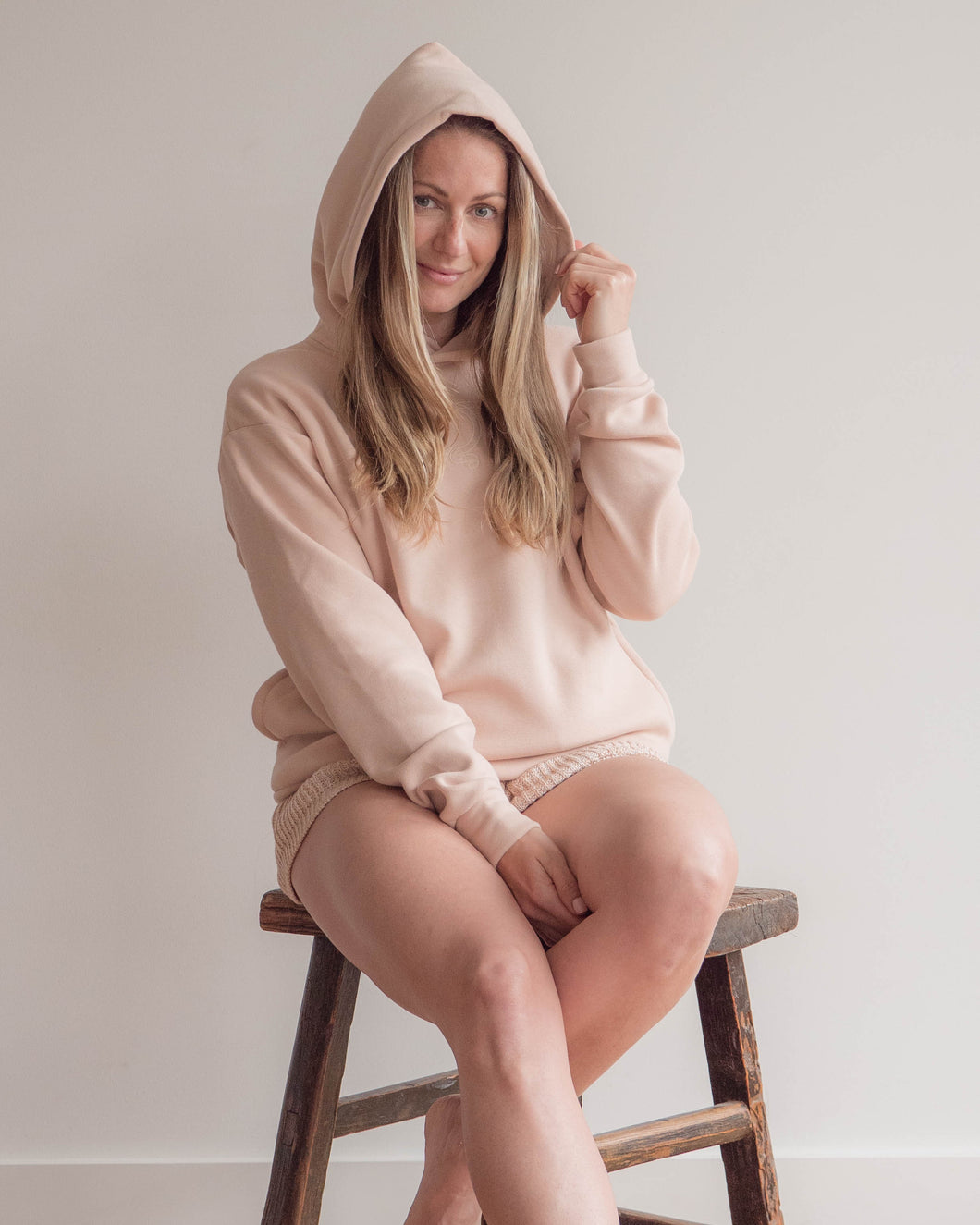 Henson Hoodie - Nora Sand